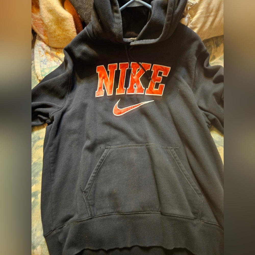 Men's XL Nike Hooded Sweat Shirt Estate Item